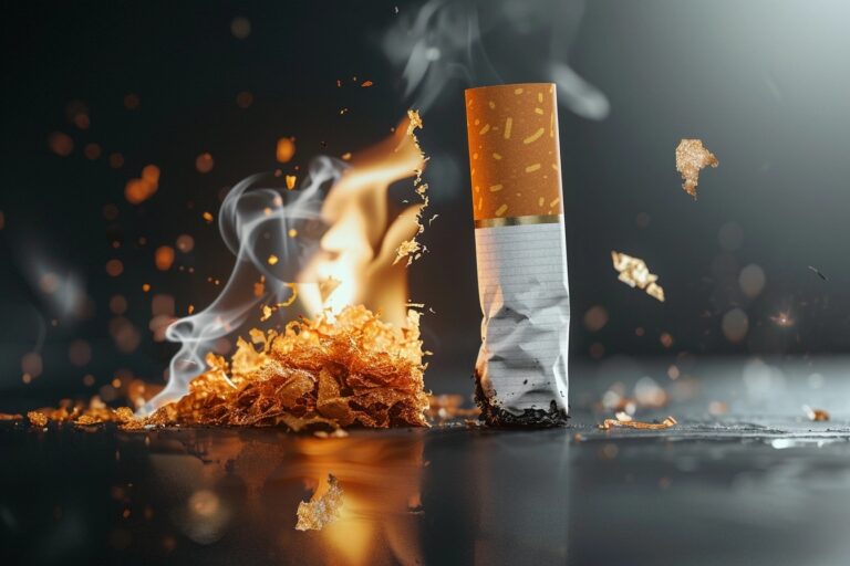 Are Nicotine Pouches Healthier than Smoking